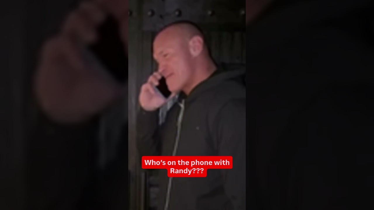 Randy Orton gets some mystery advice en route to his Undisputed WWE Title Match against Cody Rhodes