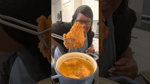 #LFFPartner Fried Chicken for Thanksgiving @lafishfry