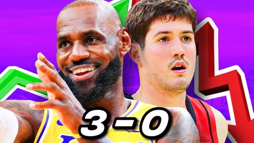 I Was WRONG About the Lakers