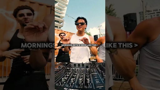 DCR Milda Bringing That Morning Heat🔥 - FULL SET NOW LIVE