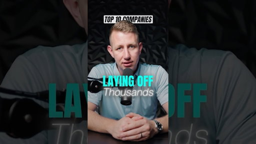 Top 10 Companies with Mass Layoffs