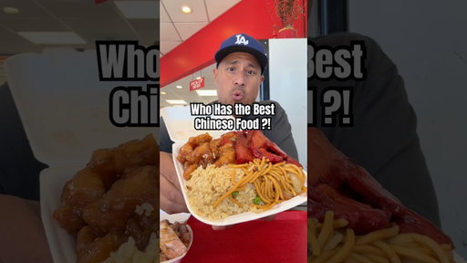 Looking for Best Chinese Food!