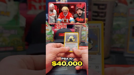 THEY PULLED THE GRAIL!