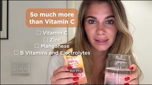 So much more than Vitamin C
