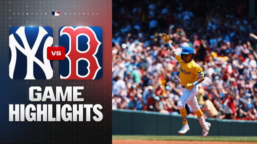 FULL HIGHLIGHTS: Red Sox Secure Series vs. Yankees (6/27/26)