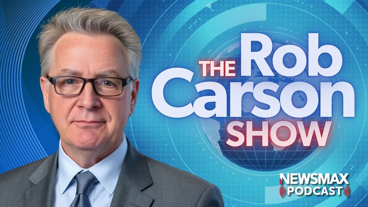 The Mamdani Backlash Begins | The Rob Carson Show (7/27/2026) | NEWSMAX Podcasts