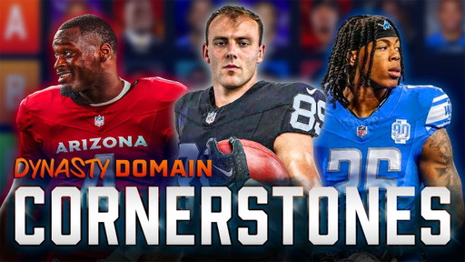 NEW Dynasty Cornerstone + Foundational Rankings (w/2026 Rookies)