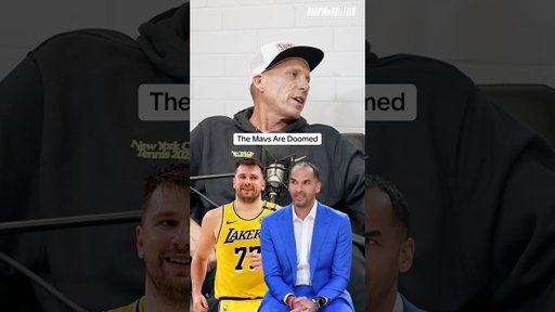 The Slovenian curse… sorry Mavs fans!