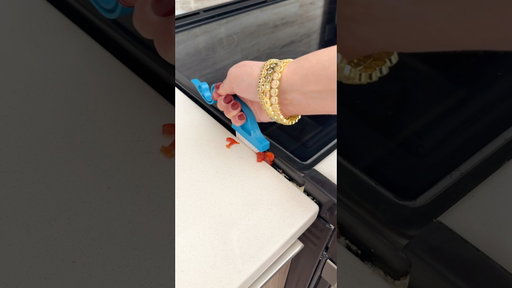 Asmr amazon kitchen find✨ #asmr #amazon #cleaning #kitchen #satisfying #shorts #short #viral