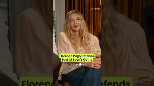 Is East of Eden's Cathy Ames a villain? Florence Pugh has thoughts!
