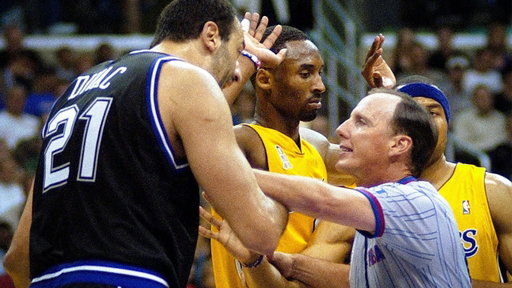 Did The NBA Actually Rig The 2002 WCF?
