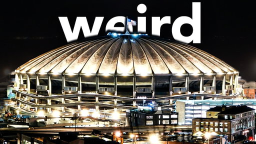 The Kingdome Was So Much Weirder Than You Think