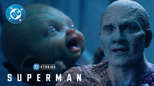 Superman - Metamorpho and Baby Joey the GOAT 🐐 | DC