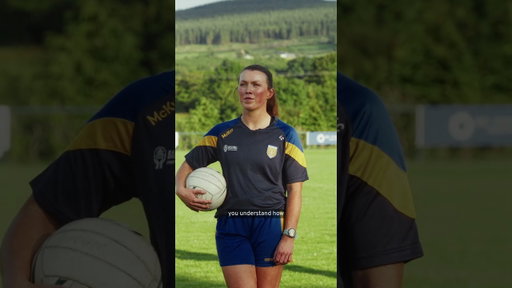 On & Off the Pitch Episode 2: Ciarán Murtagh & Leah Caffrey