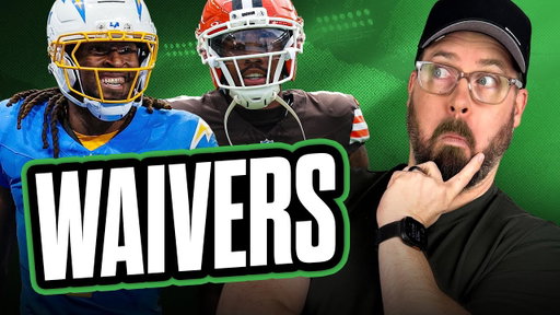 Week 2 Waivers & Streamers + Drop Candidates | Fantasy Football 2025 - Ep. 1799