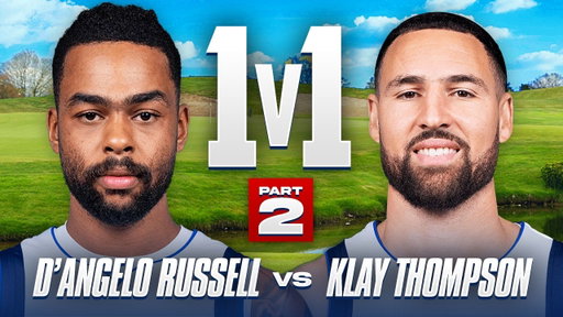 Klay Thompson REMATCH for double the CASH