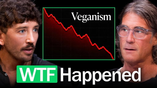 The Collapse of the Veganism Movement