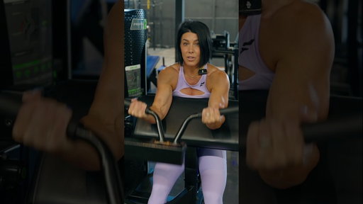 PREACHER CURLS DONE RIGHT