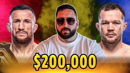 💰These CYCLE PARLAYS Could Make You RICH🤑| UFC323 Picks