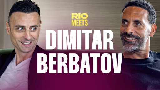 Dimitar Berbatov: Why I Was Kidnapped | Sesko needs more ANGER!