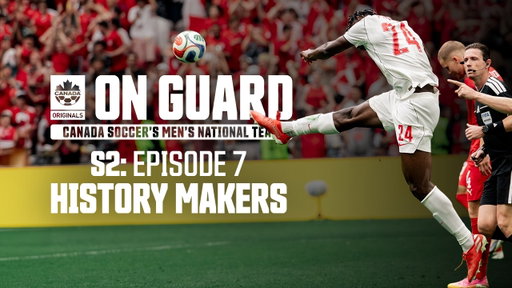 FOR ISMAËL | ON GUARD: CANMNT | S2 E7