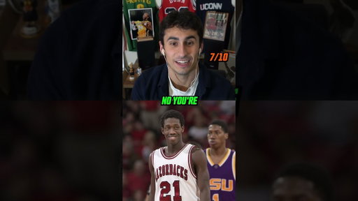 Can Pierre Name the Last 10 Arkansas Razorbacks Drafted? 🐷