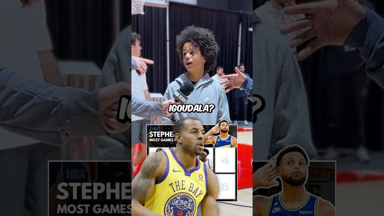 Dr. Turk CRUSHES Steph Curry Trivia with his son!🚀💯