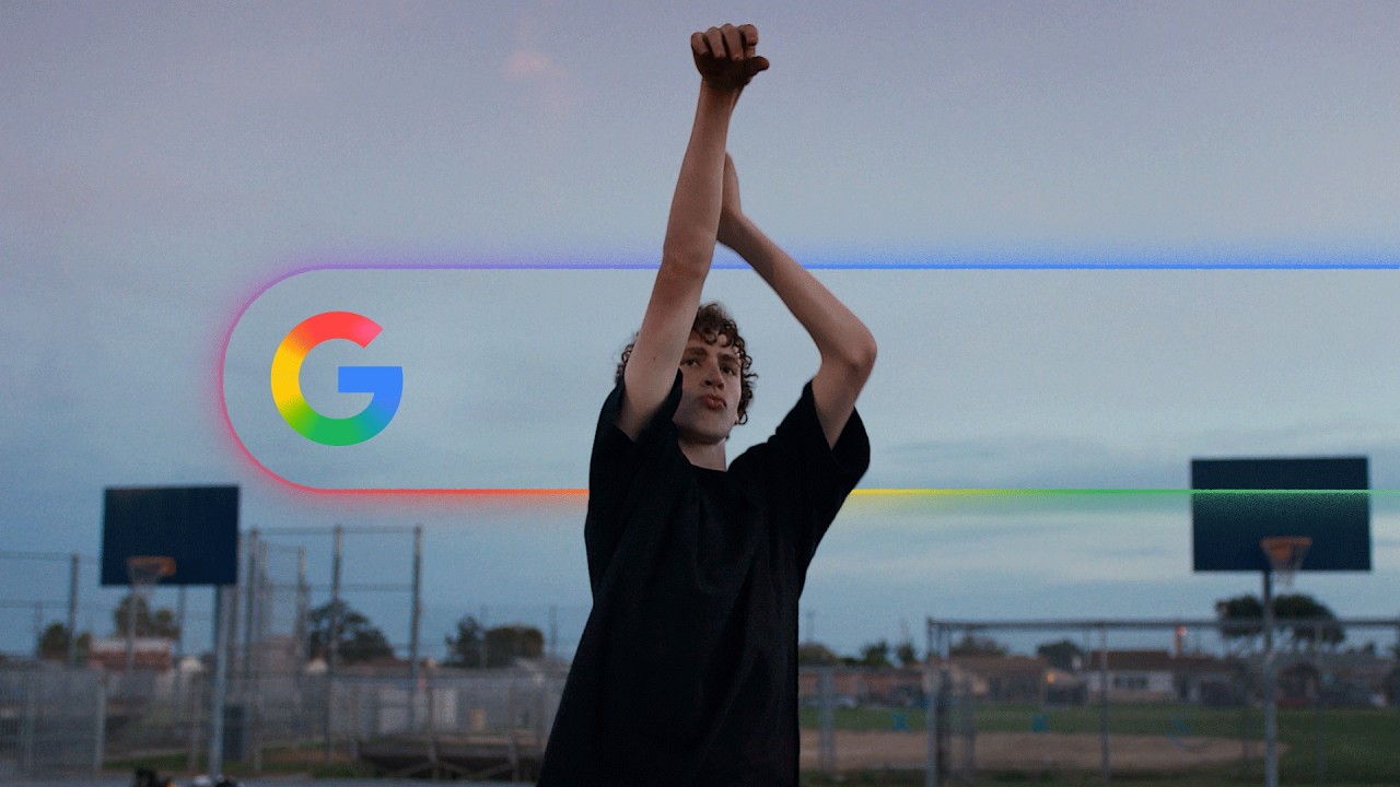 Build me a plan to get better at 3s | Google + NBA