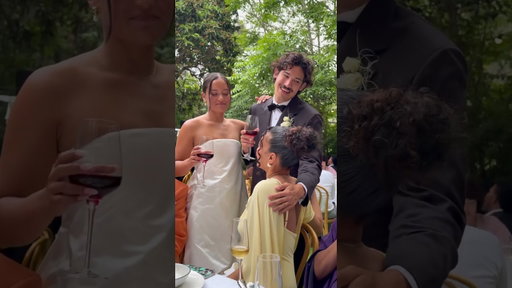Destination wedding of the year 🥹