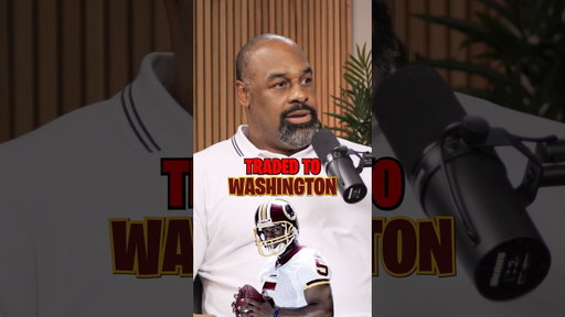 Donovan McNabb NEVER wanted to leave Philly 😭 #philadelphiaeagles #flyeaglesfly #eaglesfootball