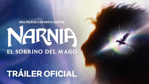Narnia: El sobrino del mago | Tráiler oficial | Netflix España
