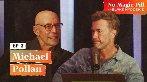 Michael Pollan on Psychedelics, Consciousness, and the Future of the Mind