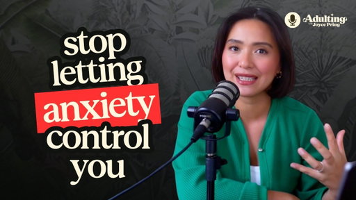 Instantly calm anxiety with these tips (Adulting 101)