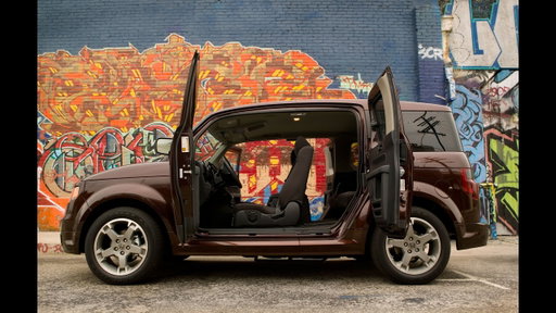 Honda reviving boxy Element in 2029 as a hybrid to battle Ford Bronco Sport | Automotive News Video