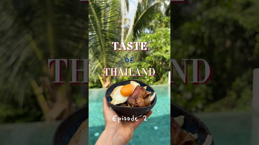 Udon noodles after Muay Thai #tasteofthailand #thailandvlog #cookinginthailand #udonnoodle