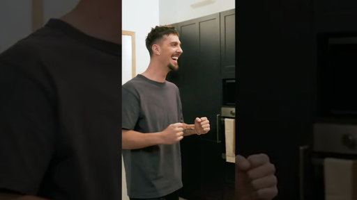 Thanasi Kokkinakis and Curtis Stone team up to cook a dinner that’s full of flavour 👨‍🍳