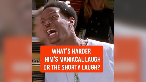 Marlon Wayans does the Shorty laugh!