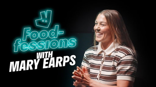 Mary Earps knows ball | Food-fessions