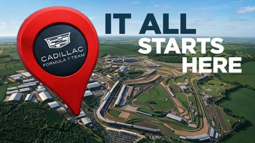 The Small Town Building Cadillac’s First Formula 1 Car