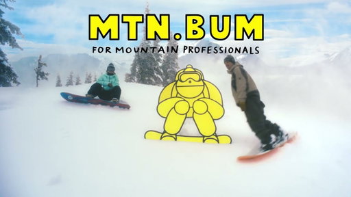 MTN.BUM by Sun Bum + McFetridge