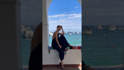 Go with the Flow Halter Dress | Beyond Yoga