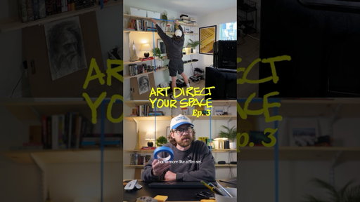Art Direct Your Space: Framing
