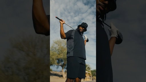 Trust us. Golf advocate and lululemon Ambassador Roger Steele is just getting started.