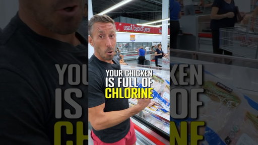 Don’t buy THIS chicken