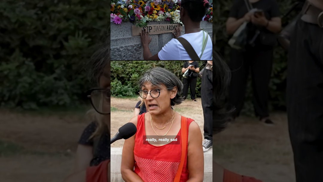 Thousands gather for vigil honoring former Cambridge professor Jason Arday