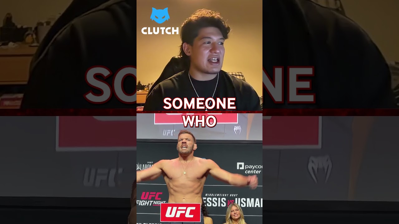 Is Usman moving up to 185 lbs a dangerous mistake?