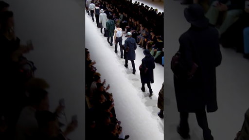 Before and Next | Prada Fall/Winter 2026 Menswear