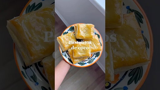 #latinacontentcreator #cubancuisine #cuban #pastelitos #latinfood #recetas #comida #recetasfaciles