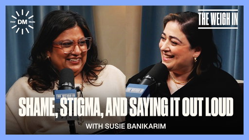 Shame, Stigma, and Saying It Out Loud