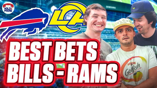 Best Bets Monday Night Football: Bills vs Rams